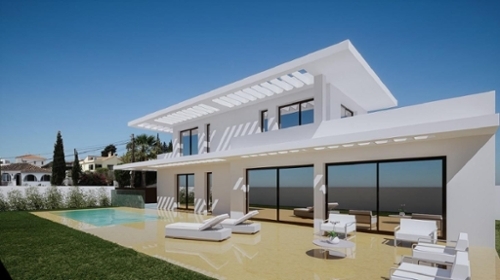 Estepona Costa Del Sol Occidental Villa Bild 6307563