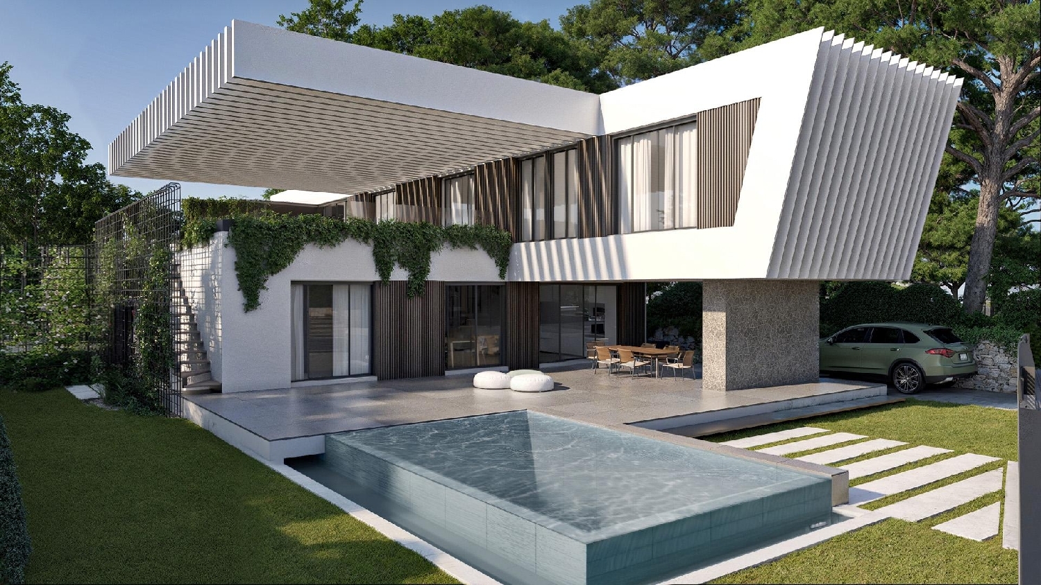  till salu villa Estepona Costa Del Sol Occidental 4