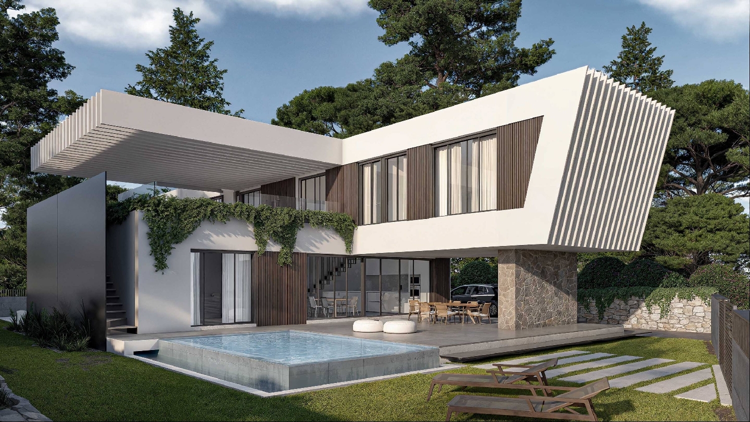  till salu villa Estepona Costa Del Sol Occidental 2
