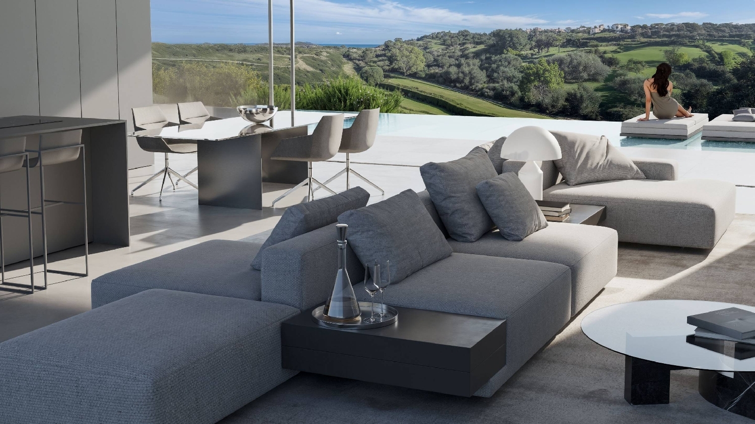  till salu villa Estepona Costa Del Sol Occidental 5
