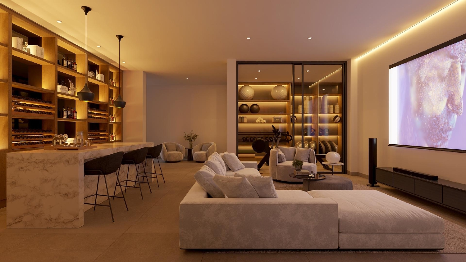  till salu villa Estepona Costa Del Sol Occidental 5