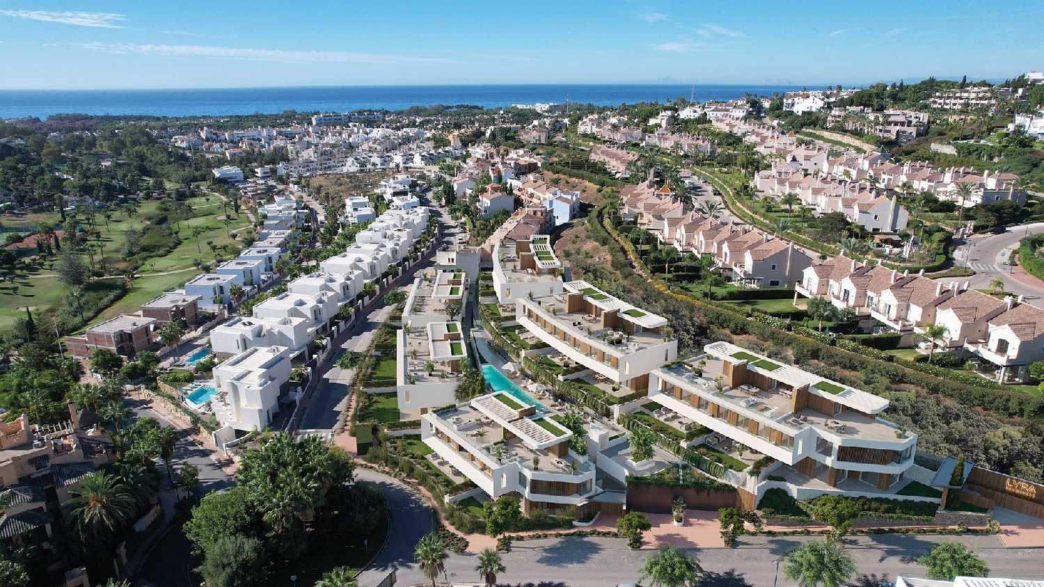  till salu villa Estepona Costa Del Sol Occidental 7