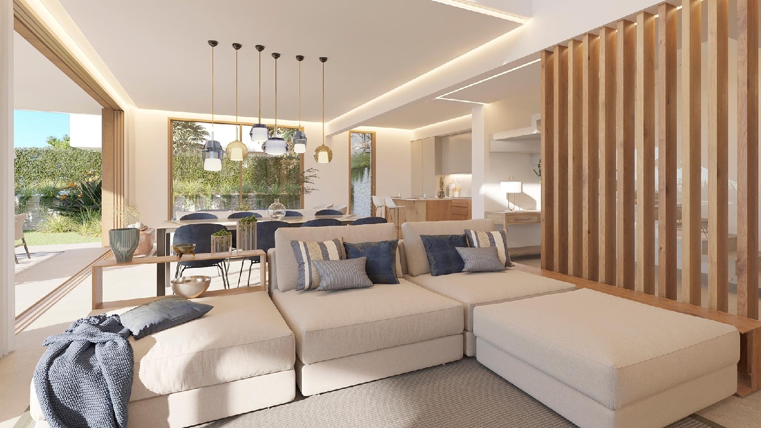  till salu villa Estepona Costa Del Sol Occidental 3