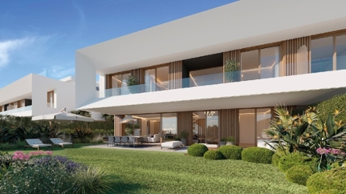 Estepona Costa Del Sol Occidental Villa Bild 6307813