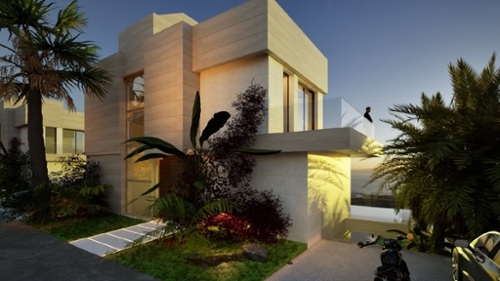 Estepona Costa Del Sol Occidental villa foto 6307860