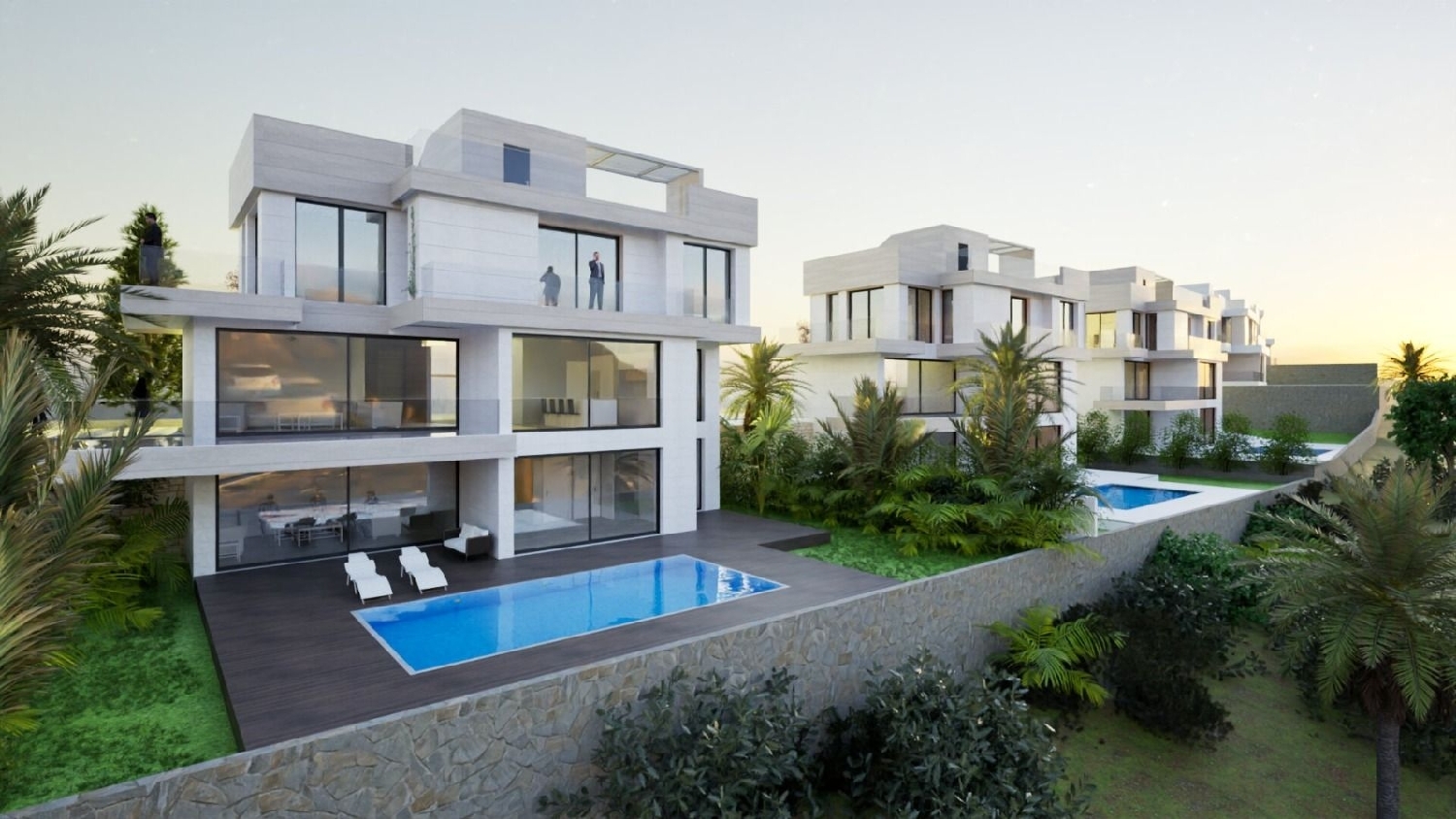  à vendre villa Estepona Costa Del Sol Occidental 4