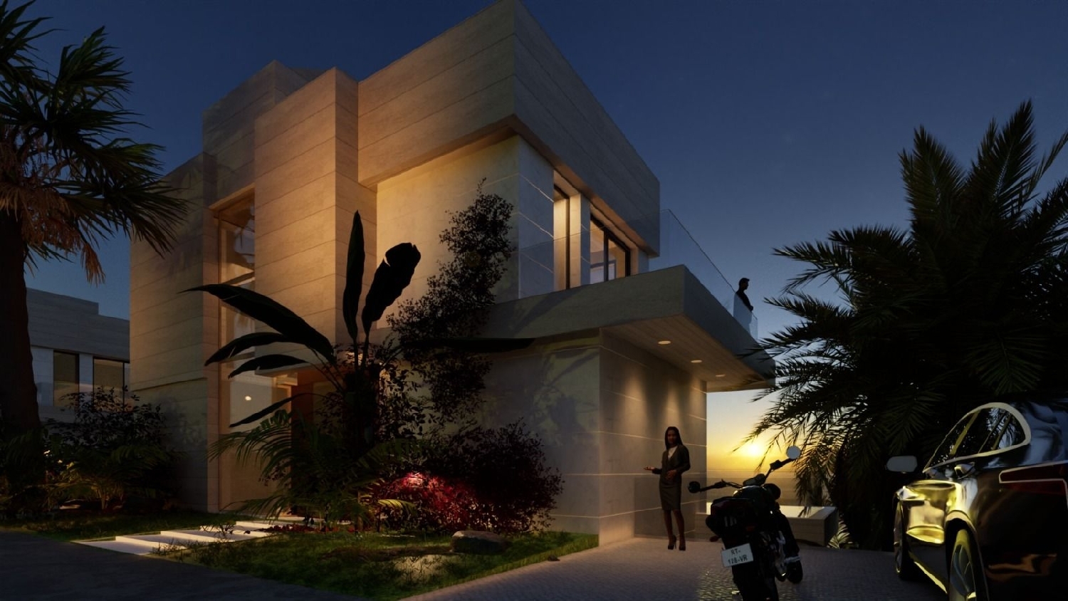  à vendre villa Estepona Costa Del Sol Occidental 3