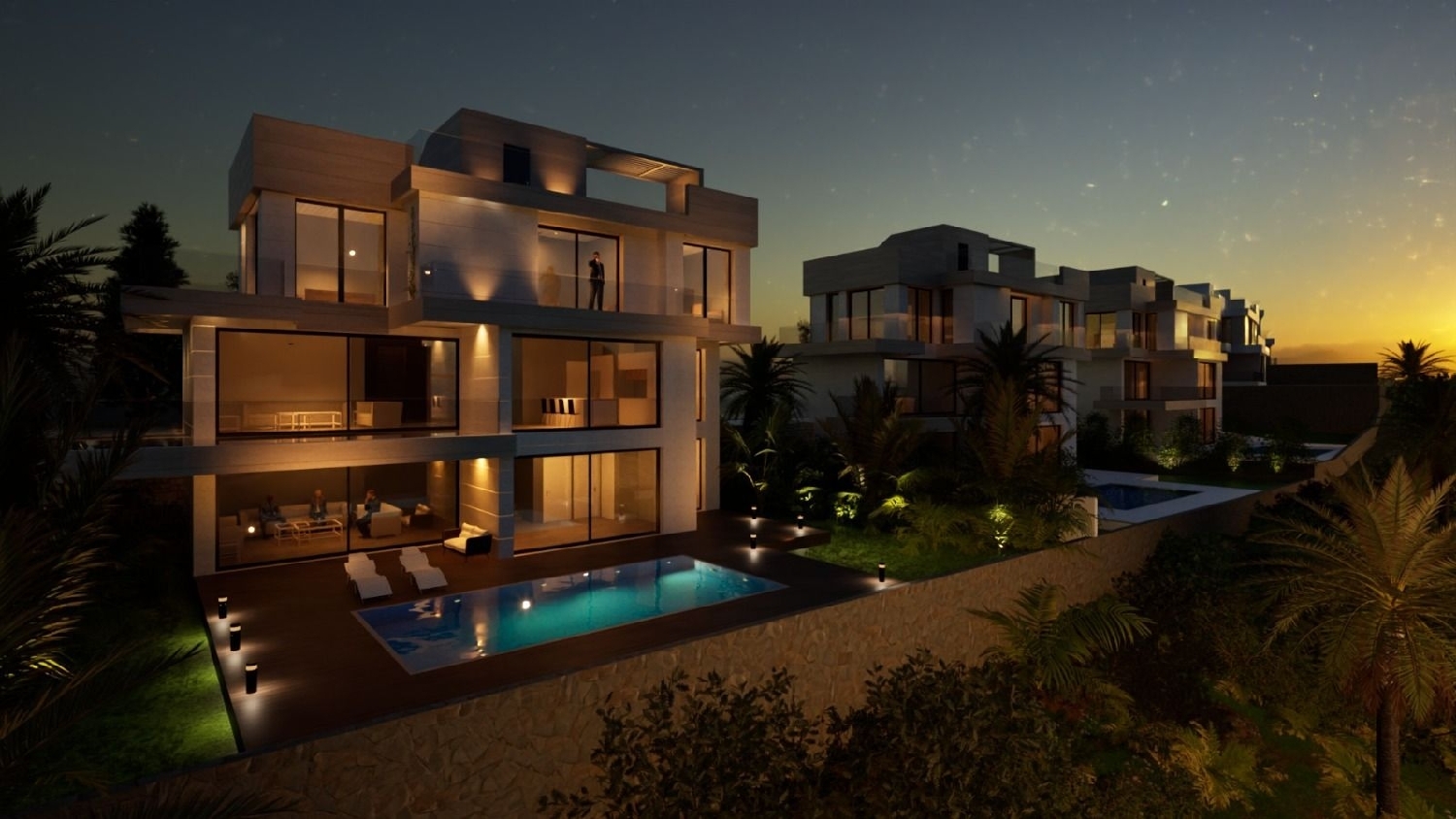  à vendre villa Estepona Costa Del Sol Occidental 2