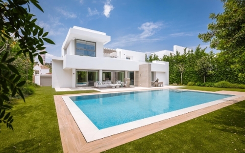 Estepona Costa Del Sol Occidental villa foto 6308018