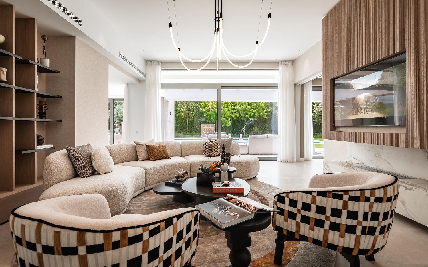  à vendre villa Estepona Costa Del Sol Occidental 4