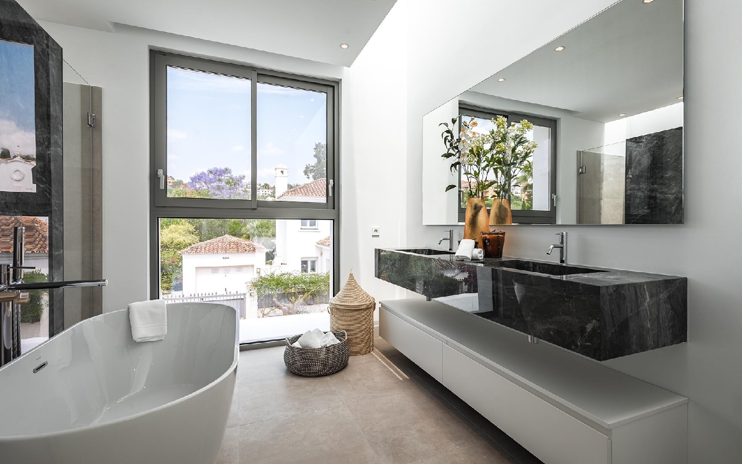  à vendre villa Estepona Costa Del Sol Occidental 3