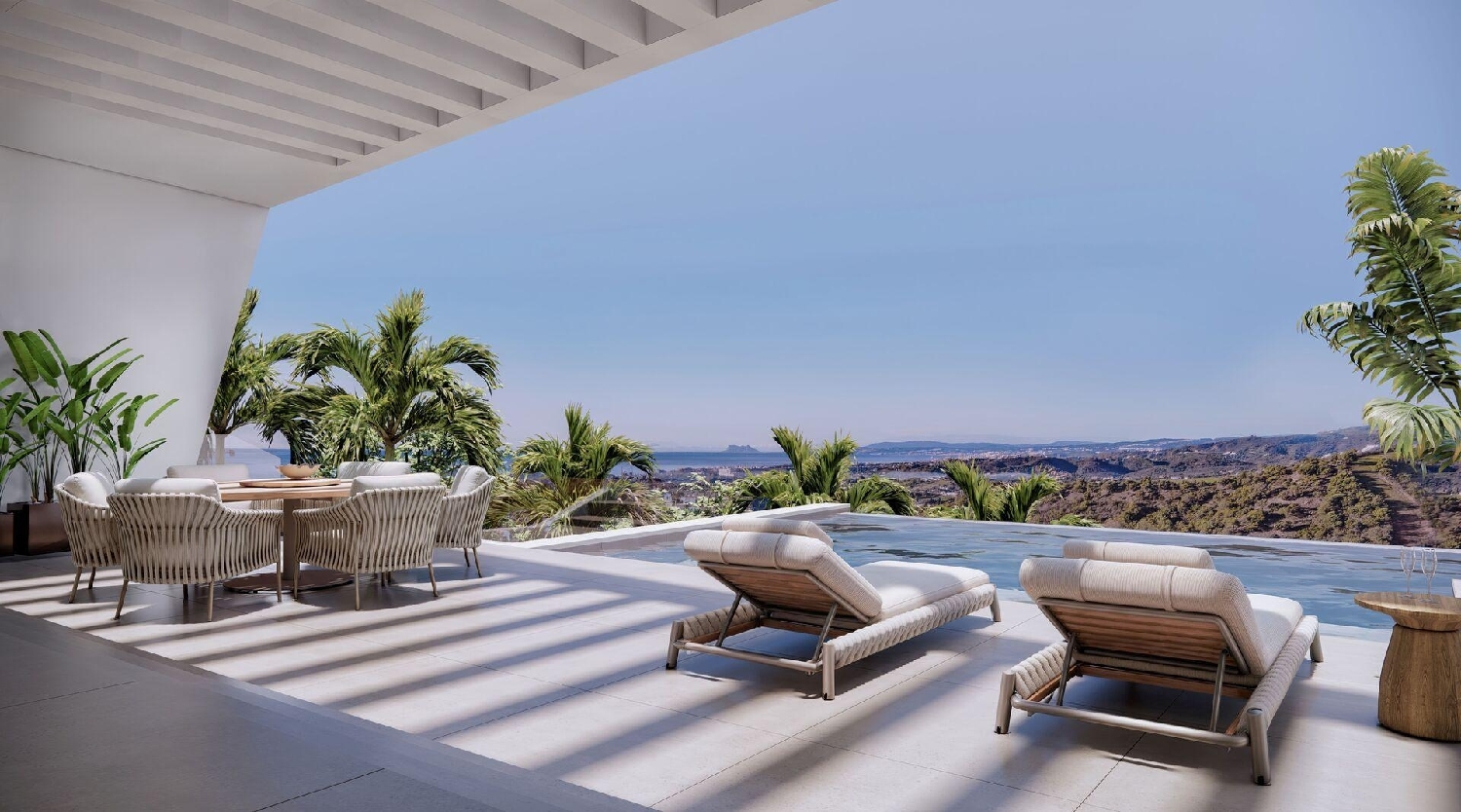  à vendre villa Estepona Costa Del Sol Occidental 4