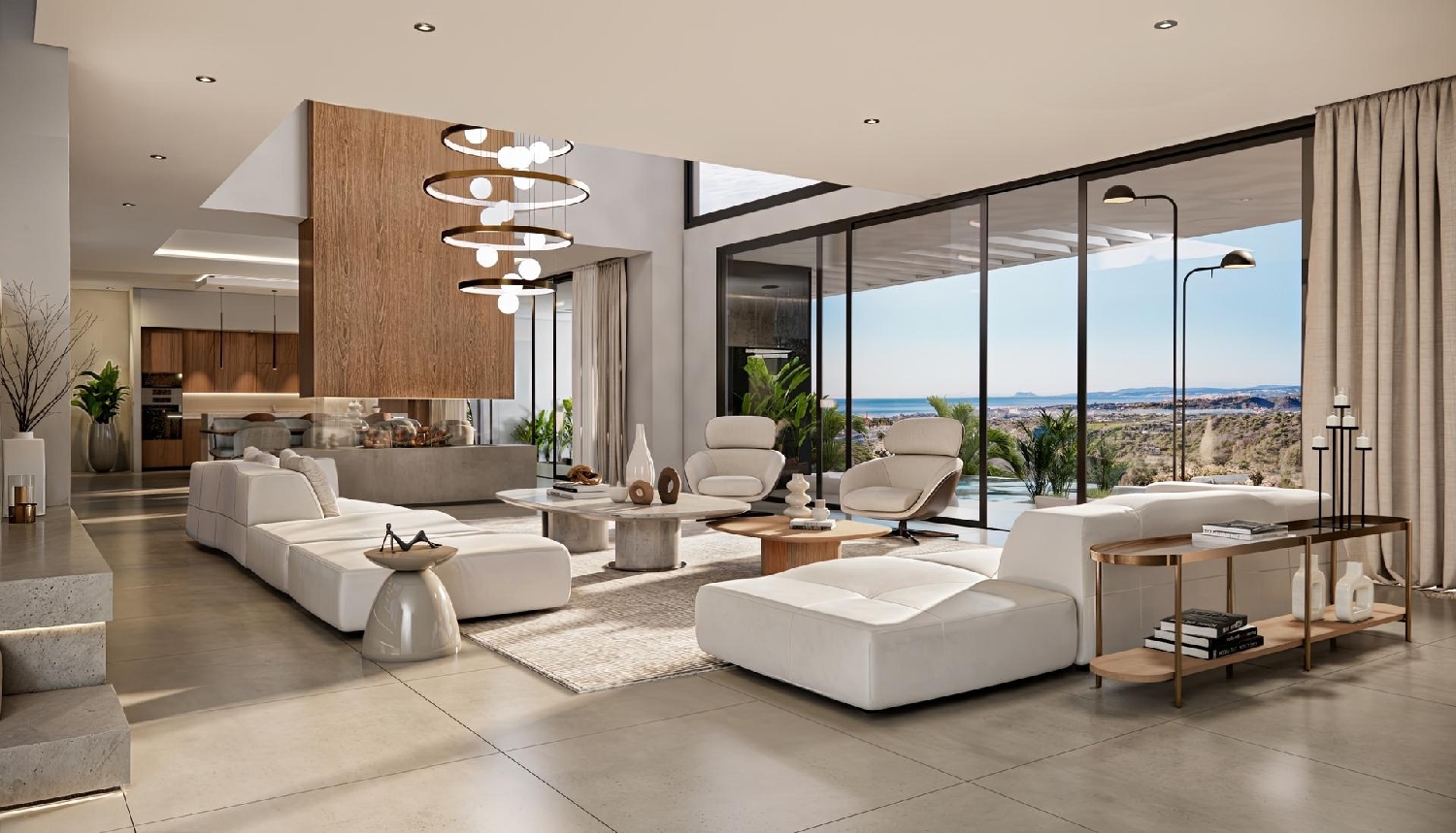  à vendre villa Estepona Costa Del Sol Occidental 6