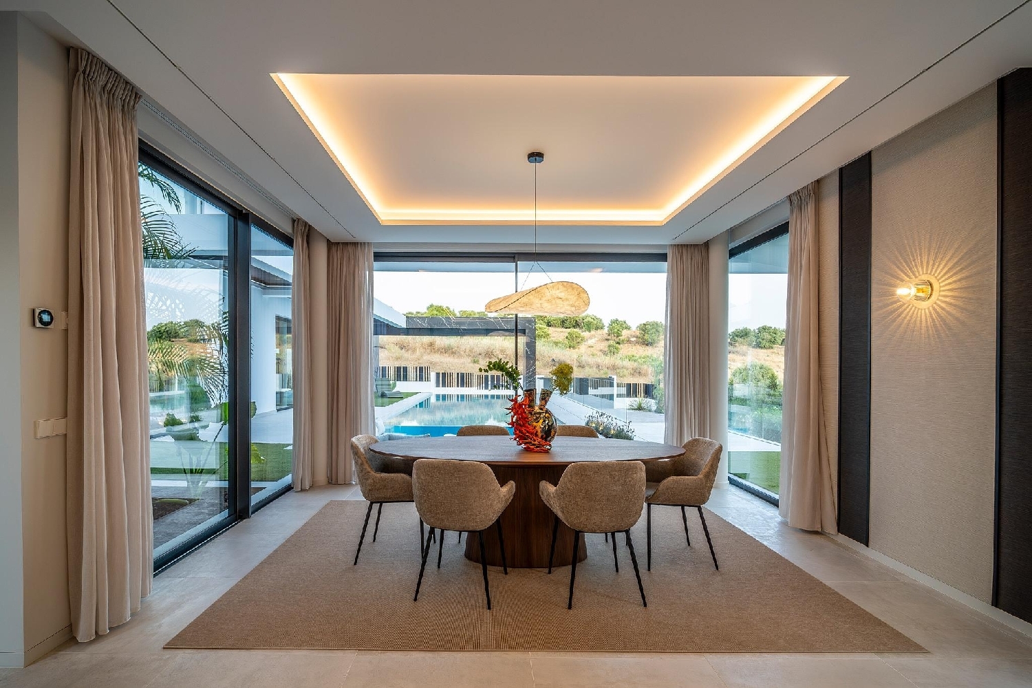  à vendre villa Estepona Costa Del Sol Occidental 8