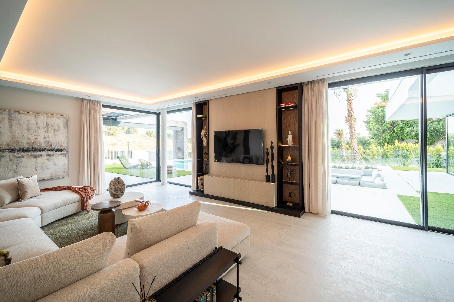  à vendre villa Estepona Costa Del Sol Occidental 2