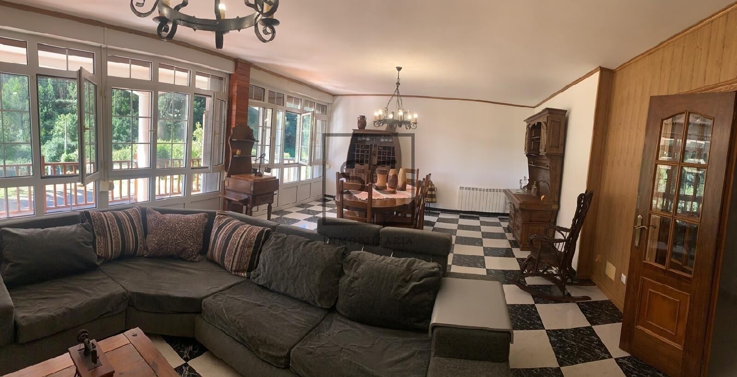 te koop villa Ferrol Bergantiños 2