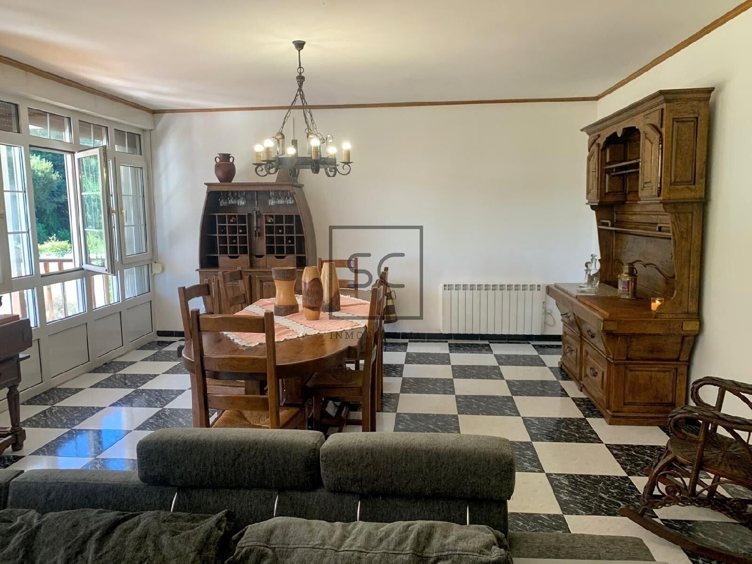 te koop villa Ferrol Bergantiños 3