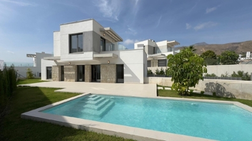 Finestrat Marina Baixa villa foto 6311585