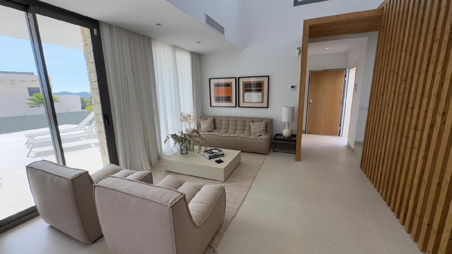  for sale villa Finestrat Marina Baixa 2