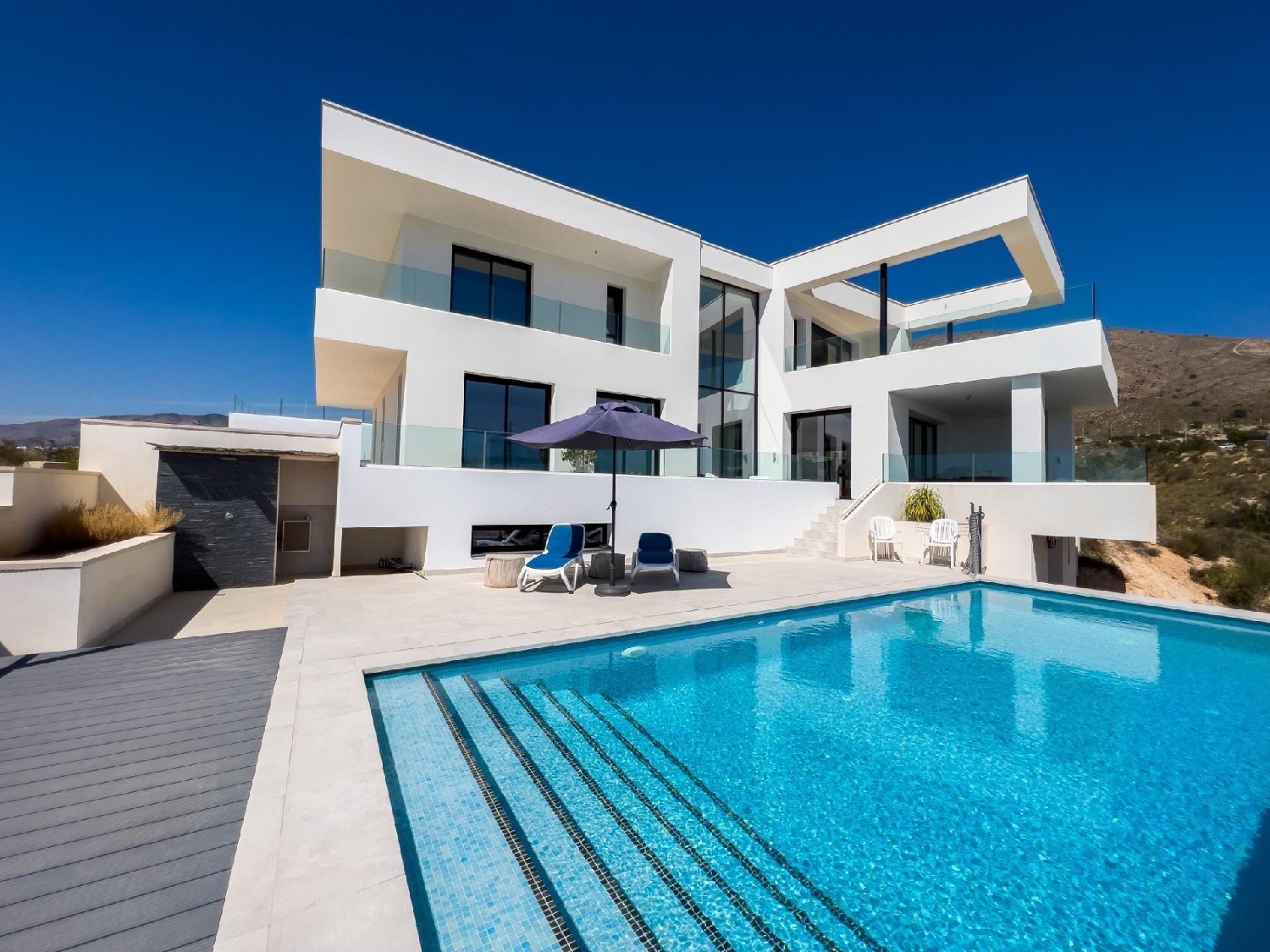  te koop villa Finestrat Marina Baixa 11