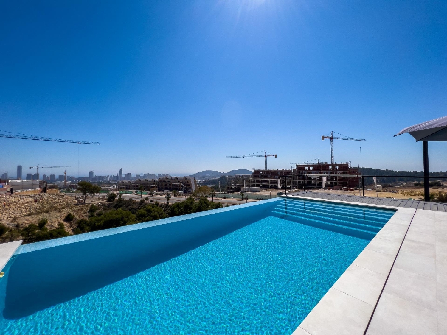  te koop villa Finestrat Marina Baixa 7