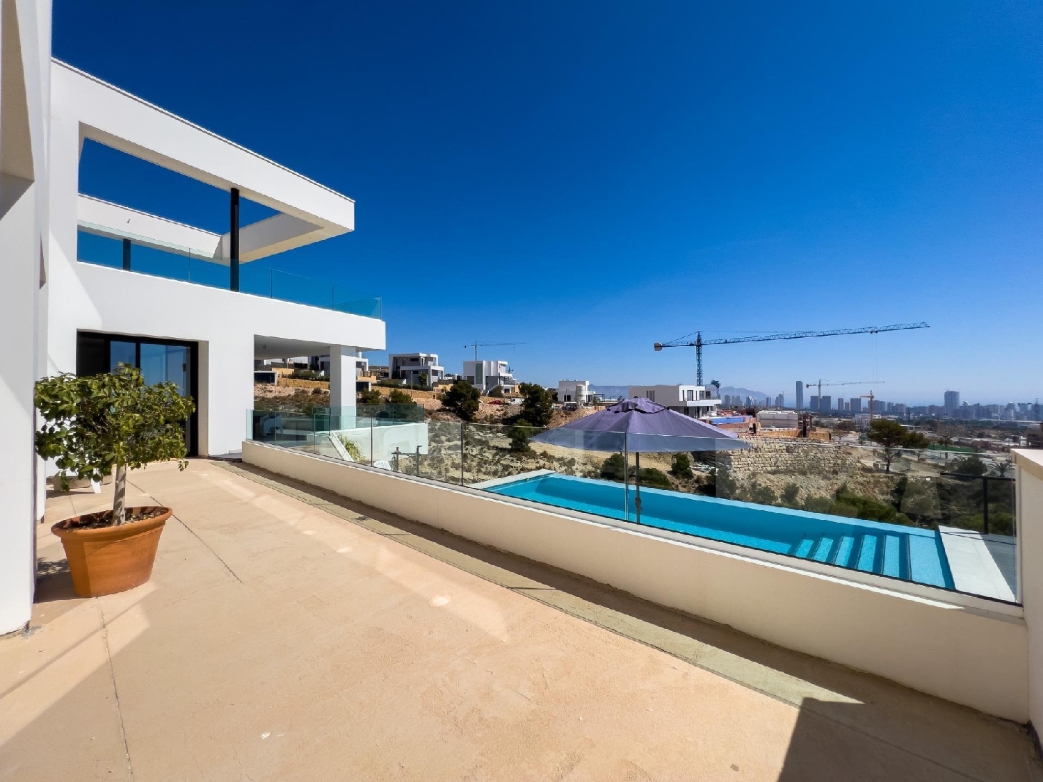  te koop villa Finestrat Marina Baixa 6