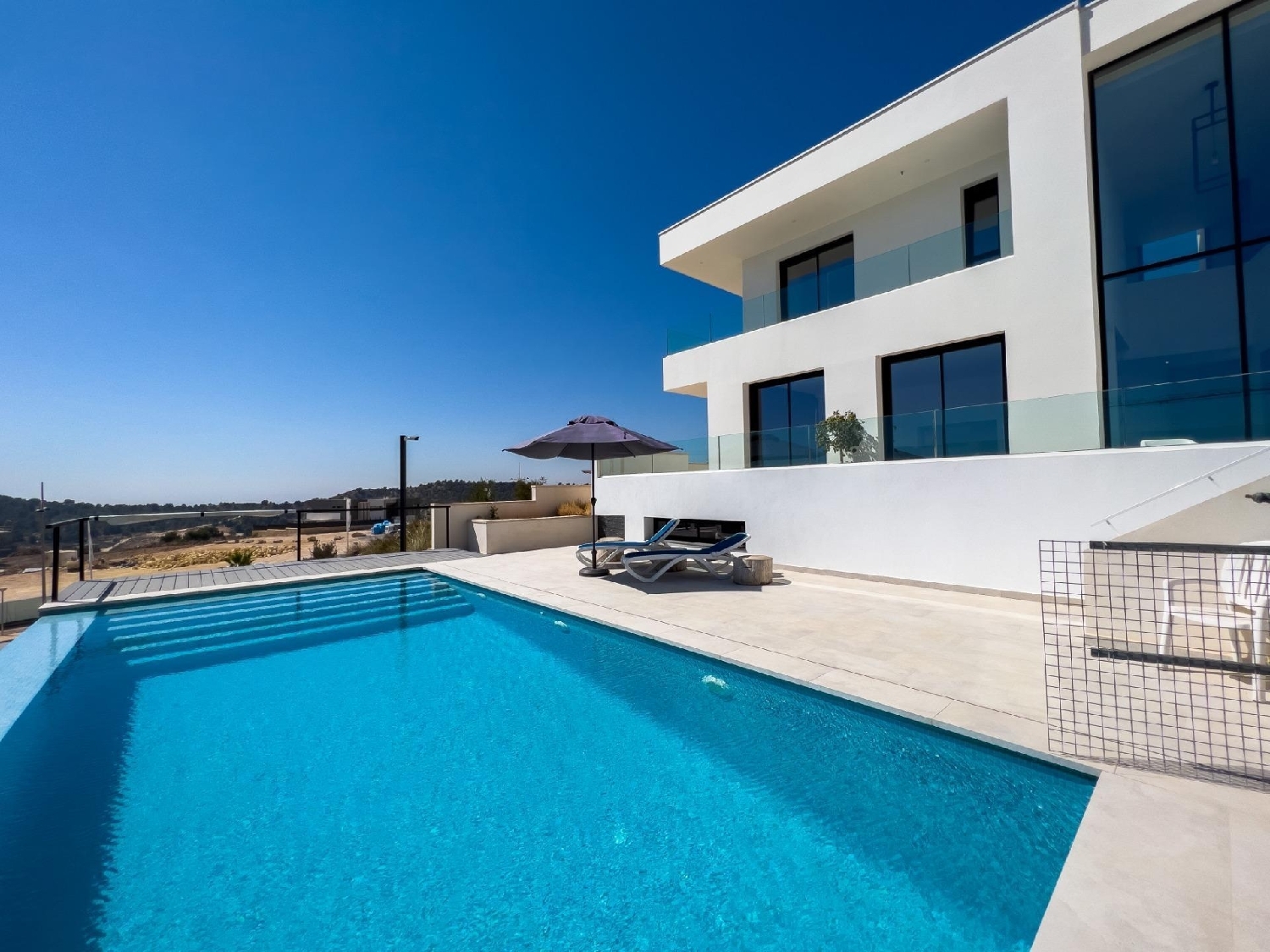  te koop villa Finestrat Marina Baixa 12