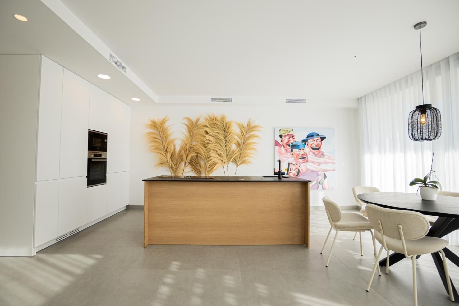 for sale villa Finestrat Marina Baixa 11