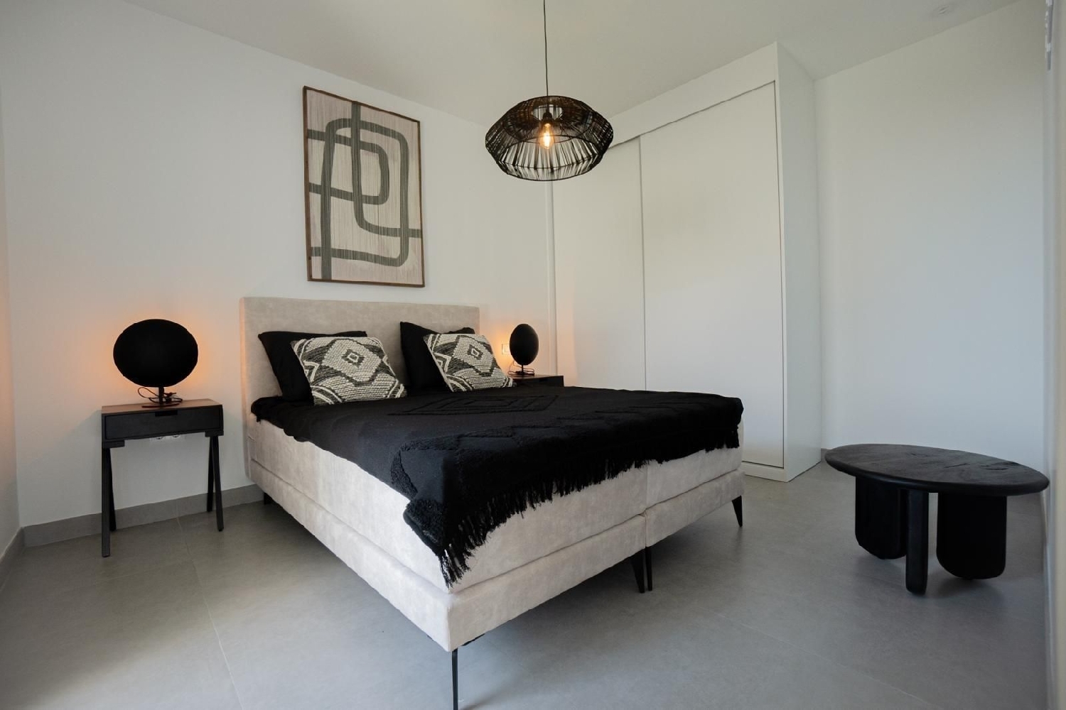 for sale villa Finestrat Marina Baixa 16