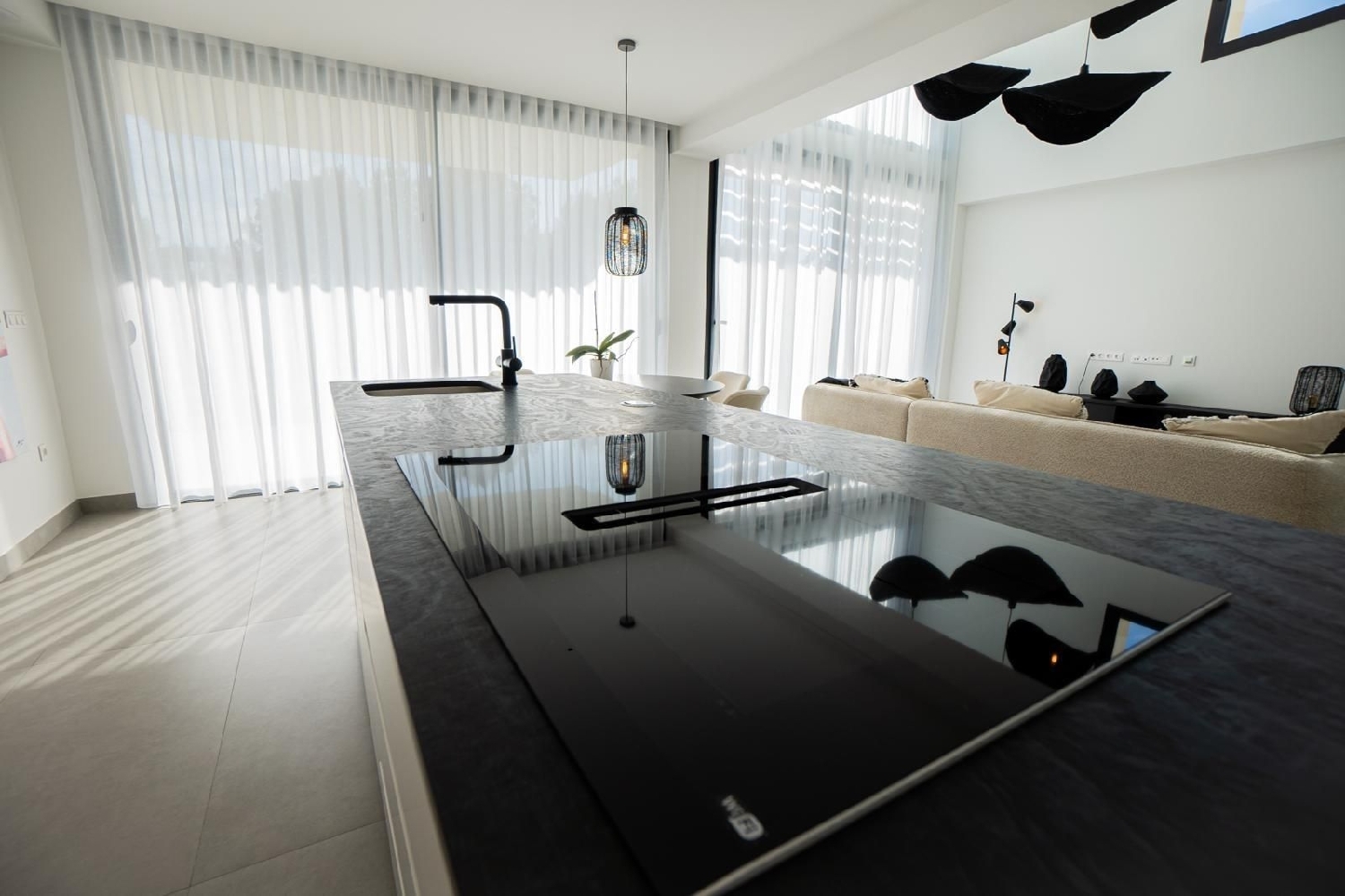 for sale villa Finestrat Marina Baixa 14