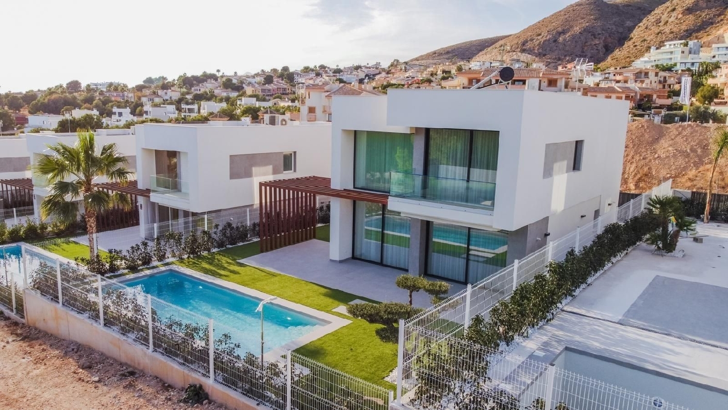 for sale villa Finestrat Marina Baixa 3