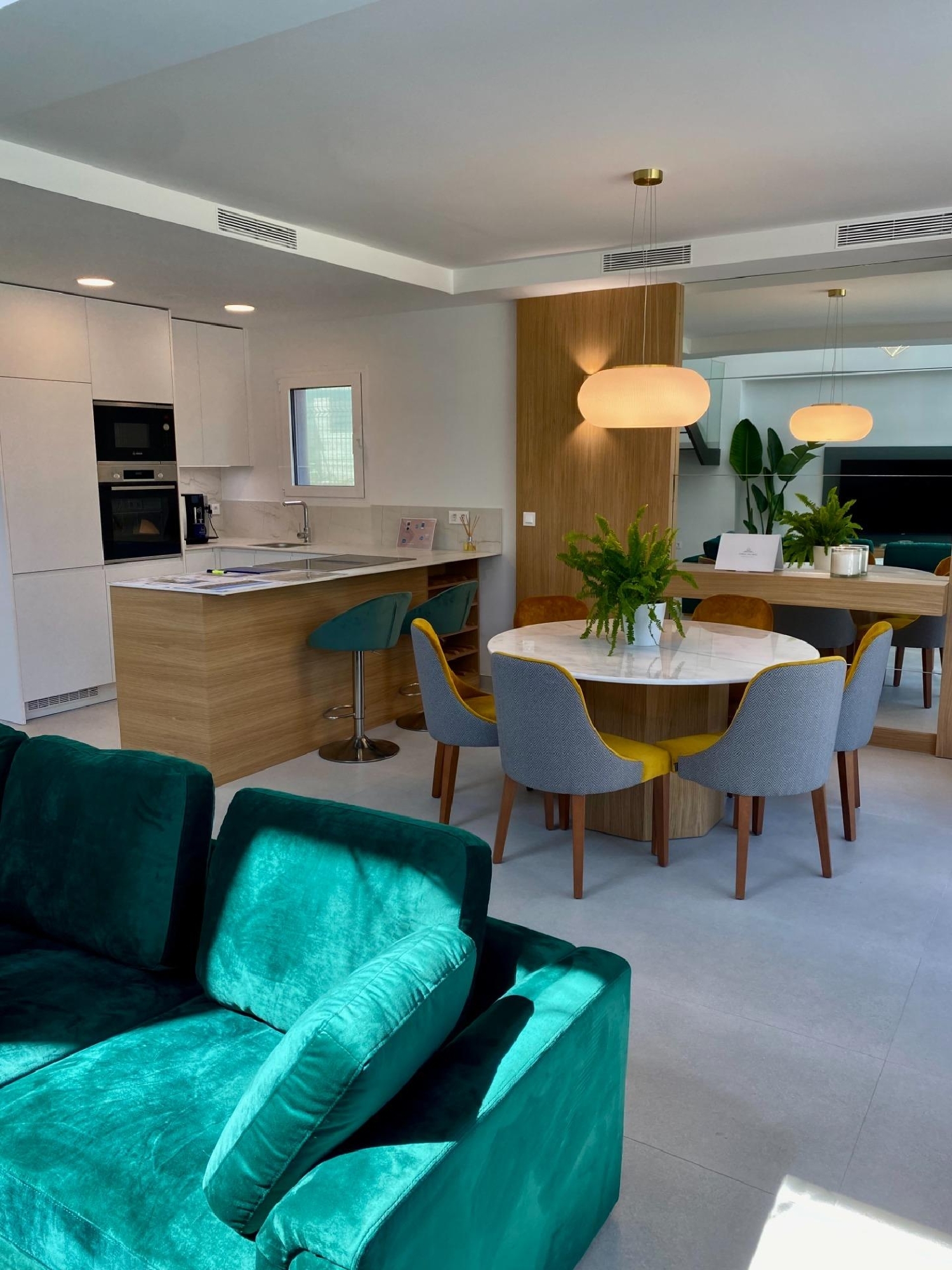  à vendre villa Finestrat Marina Baixa 13