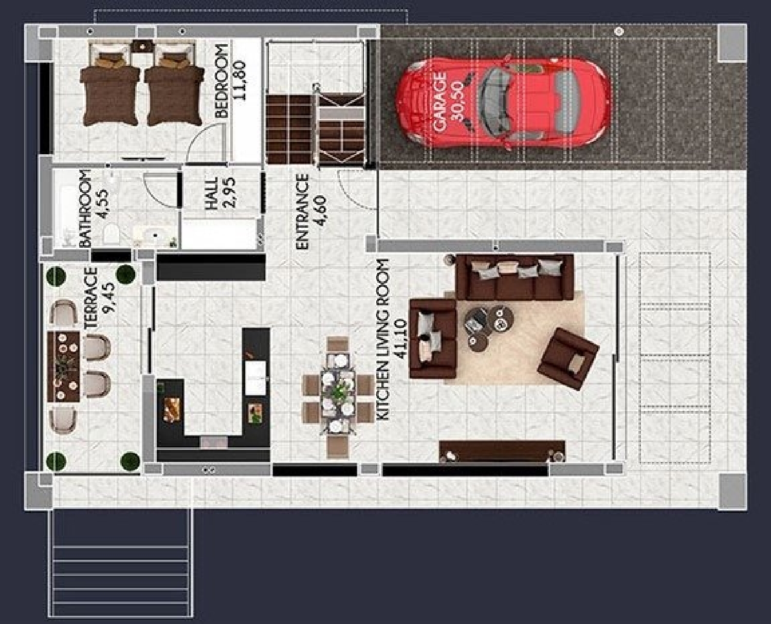  kaufen Villa Finestrat Marina Baixa 36