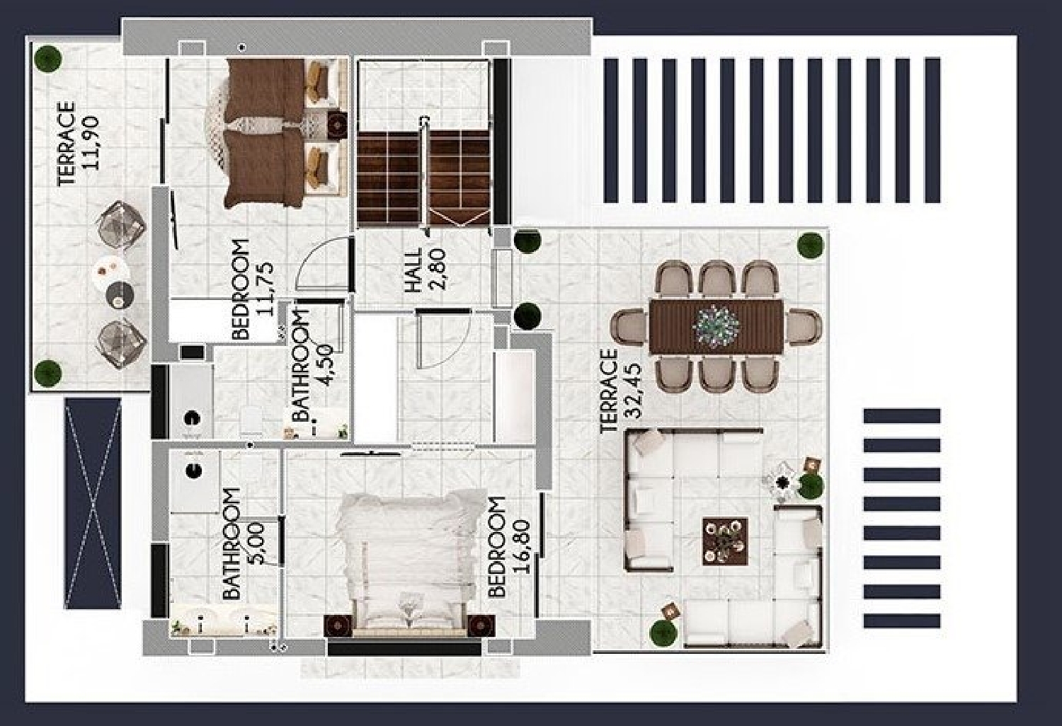  kaufen Villa Finestrat Marina Baixa 37