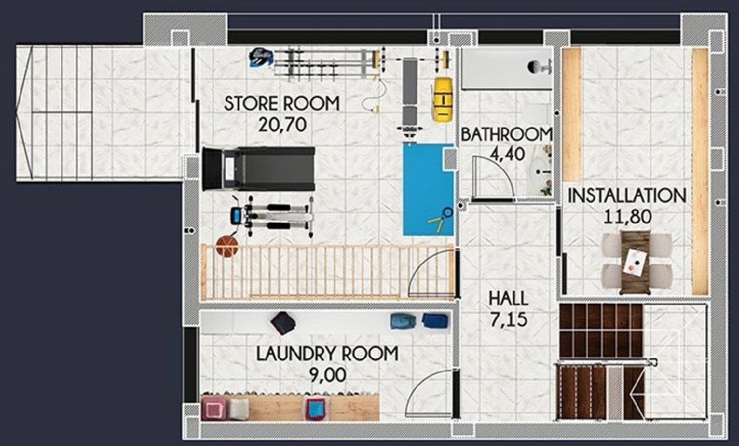  kaufen Villa Finestrat Marina Baixa 38