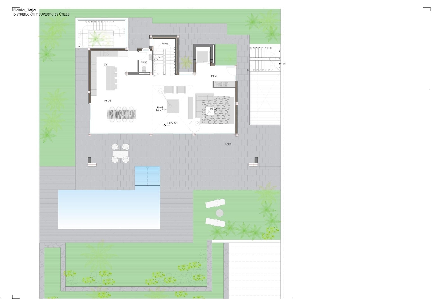 te koop villa Finestrat Marina Baixa 30