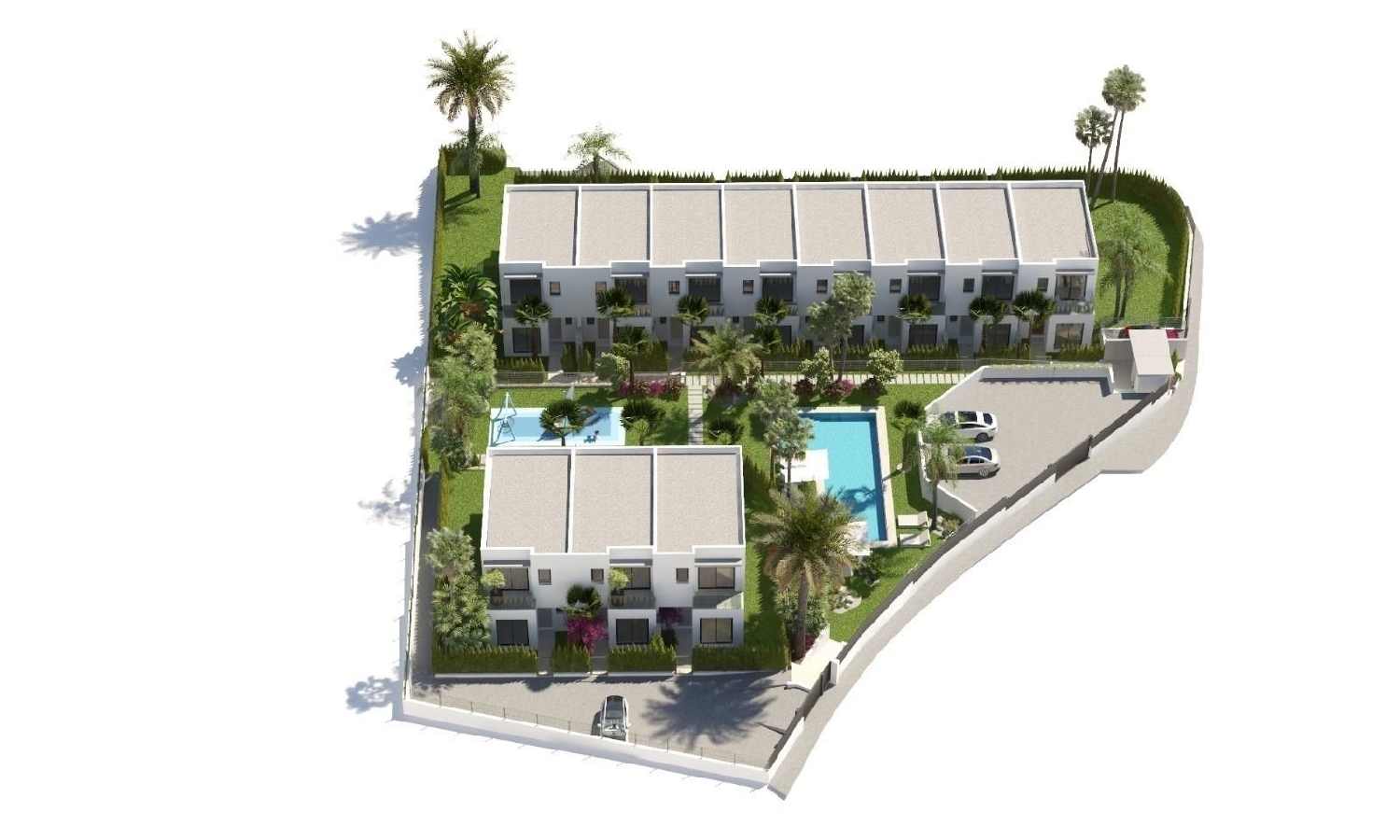  à vendre villa Finestrat Marina Baixa 13