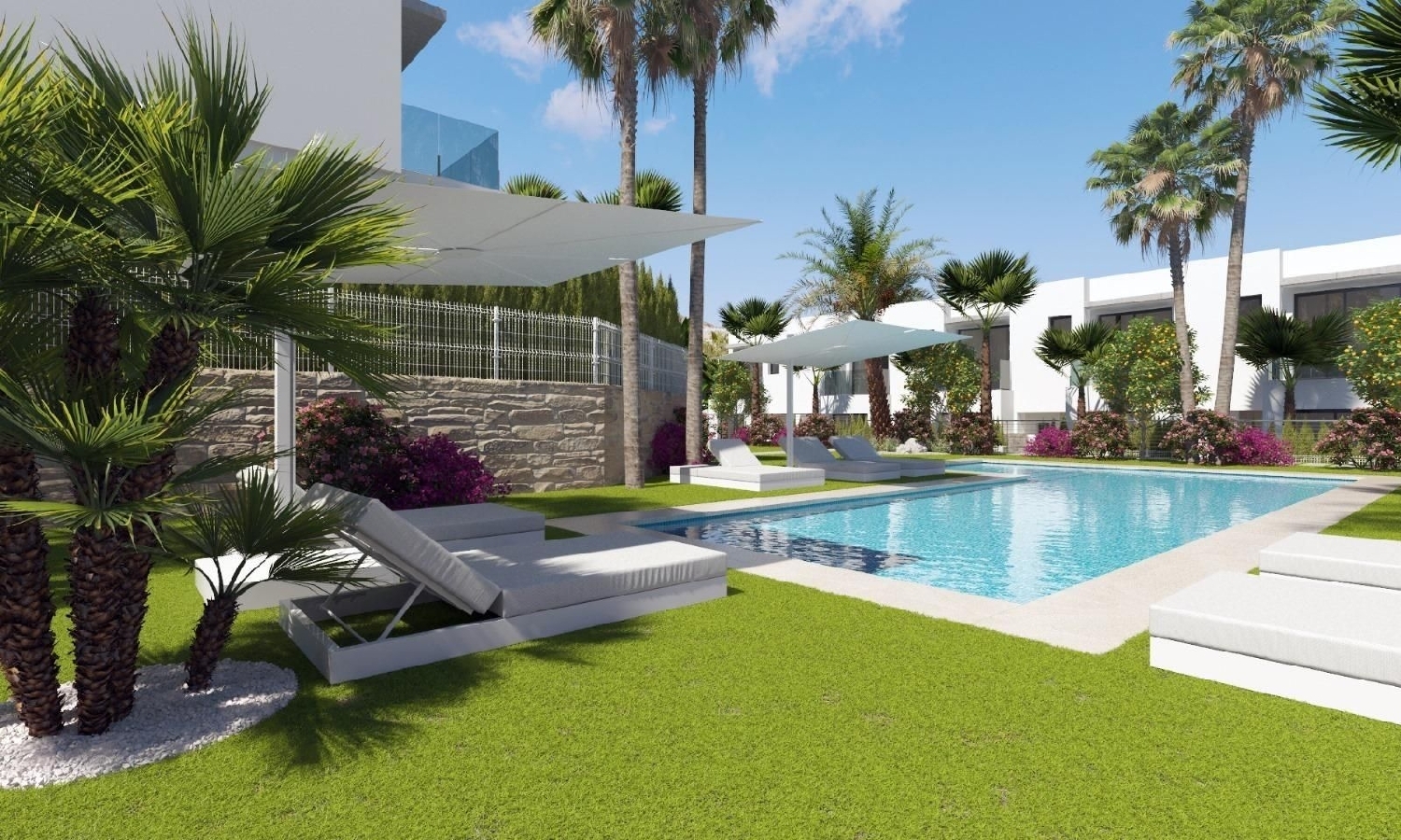  à vendre villa Finestrat Marina Baixa 2