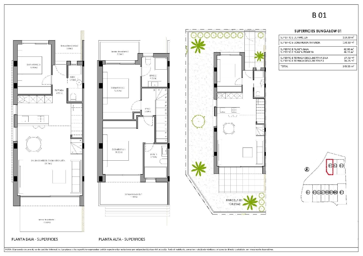  à vendre villa Finestrat Marina Baixa 14