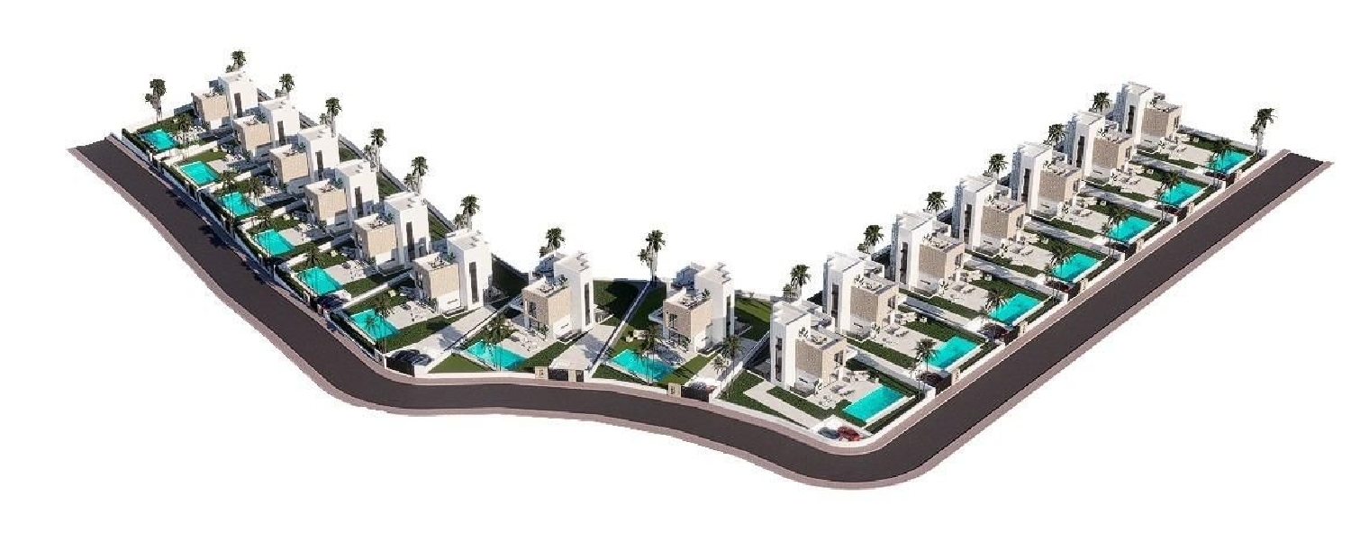  kaufen Villa Finestrat Marina Baixa 24