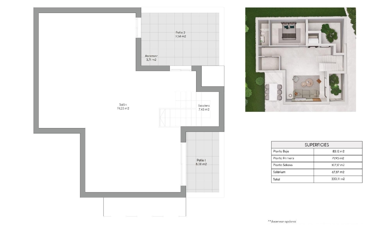  kaufen Villa Finestrat Marina Baixa 34