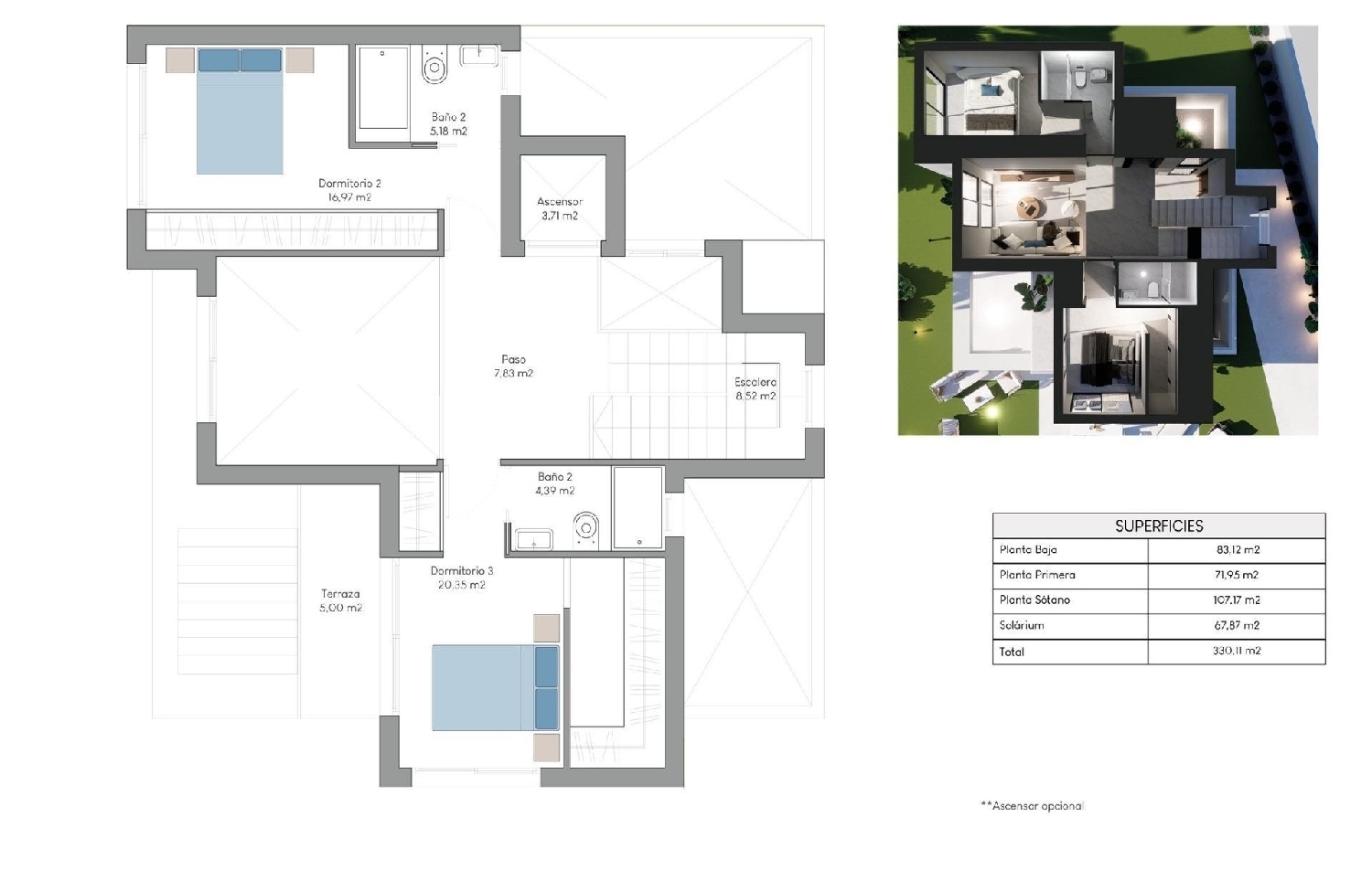  kaufen Villa Finestrat Marina Baixa 32