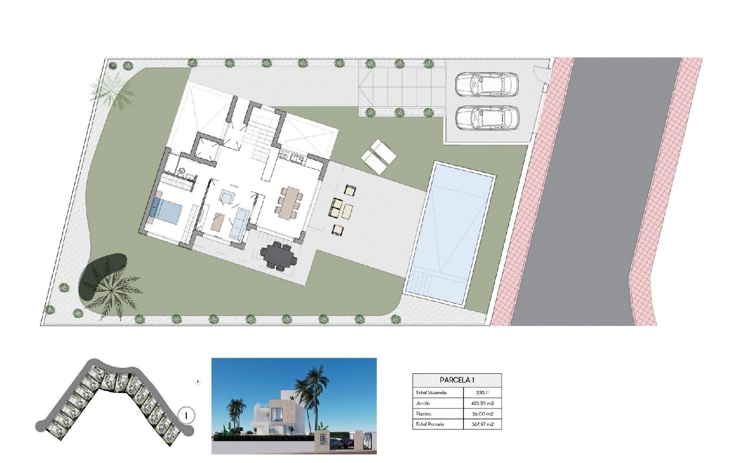  kaufen Villa Finestrat Marina Baixa 30