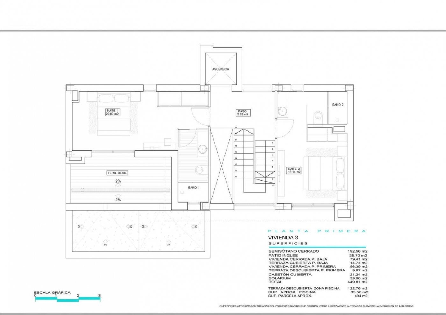 kaufen Villa Finestrat Marina Baixa 23