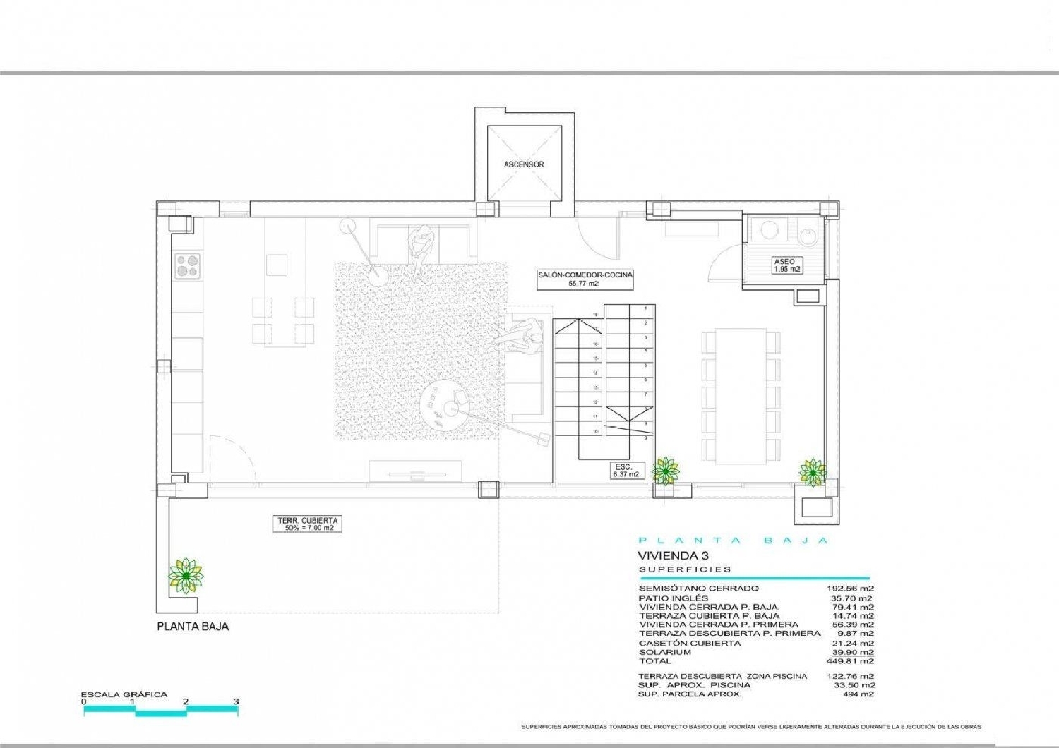  kaufen Villa Finestrat Marina Baixa 24