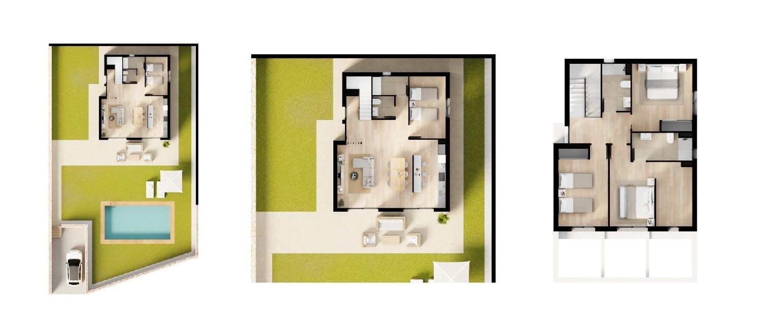  kaufen Villa Finestrat Marina Baixa 10