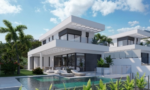 Finestrat Marina Baixa Villa Bild 6317712