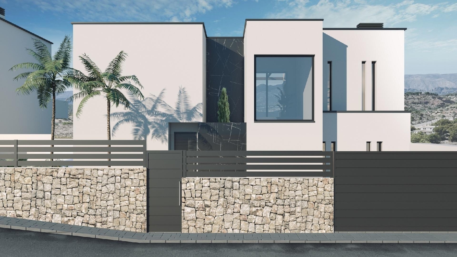  kaufen Villa Finestrat Marina Baixa 25
