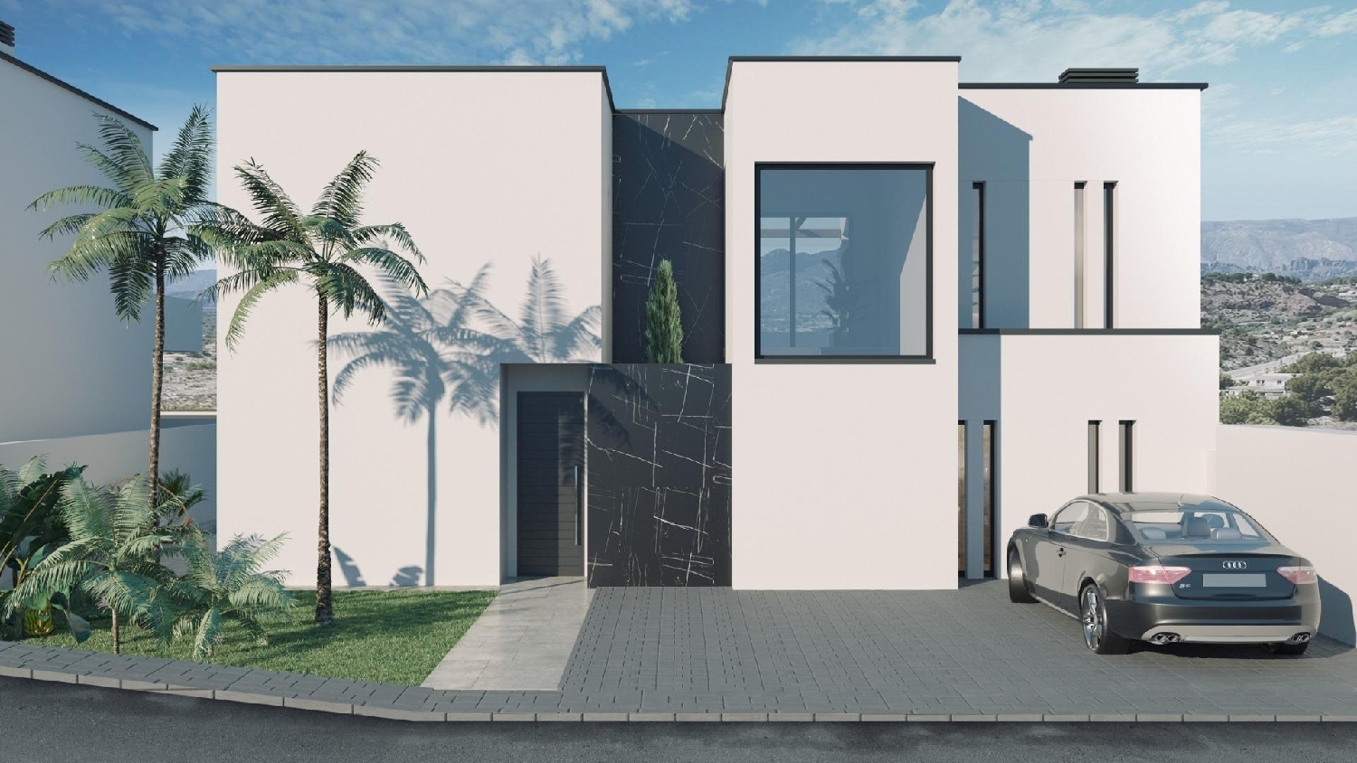  kaufen Villa Finestrat Marina Baixa 24