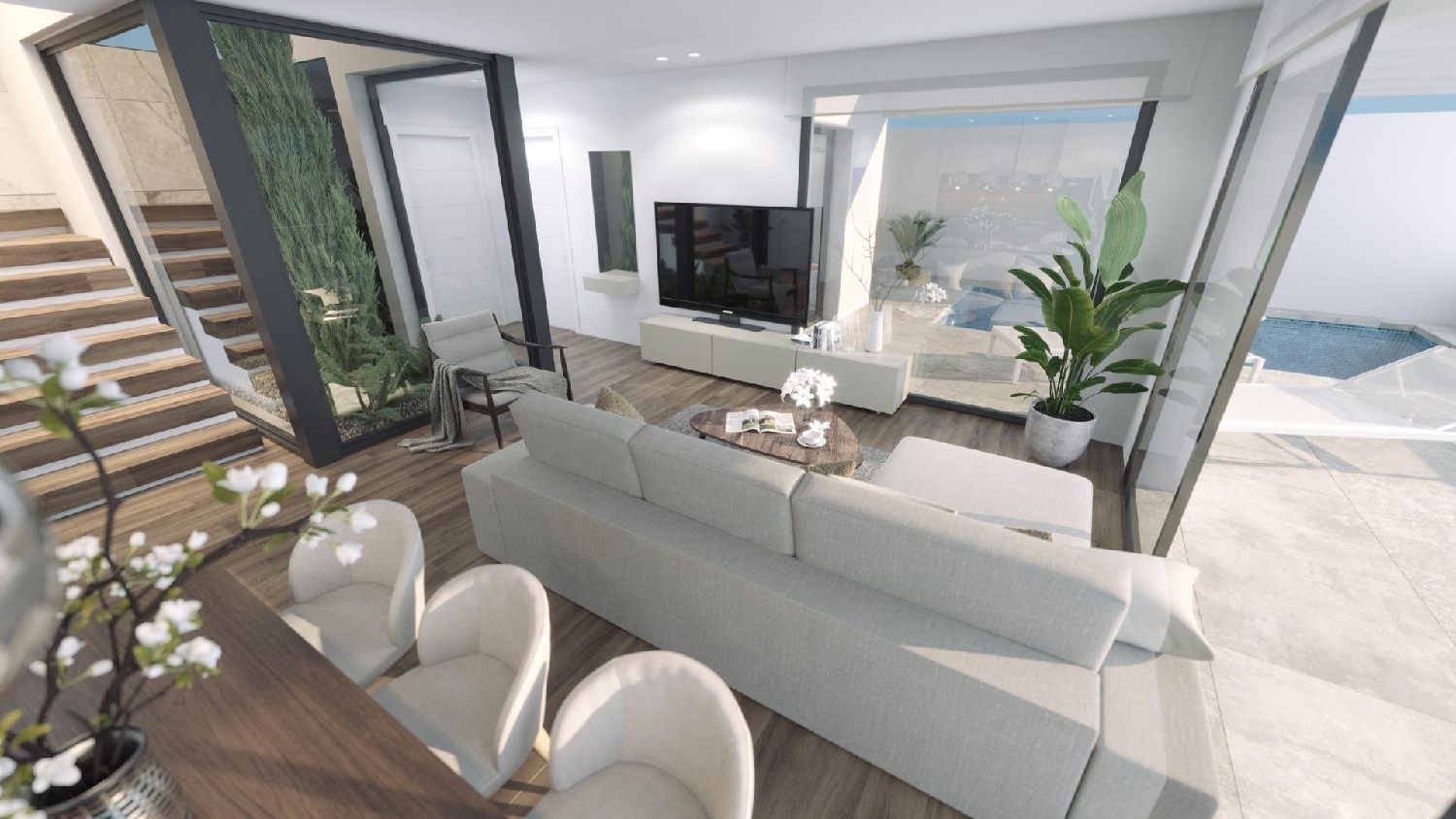  kaufen Villa Finestrat Marina Baixa 9